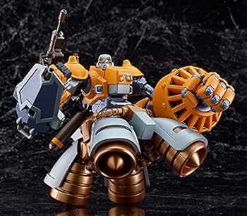 Amazon.com: Good Smile Cyberbots: Full Metal Madness: B-Riot